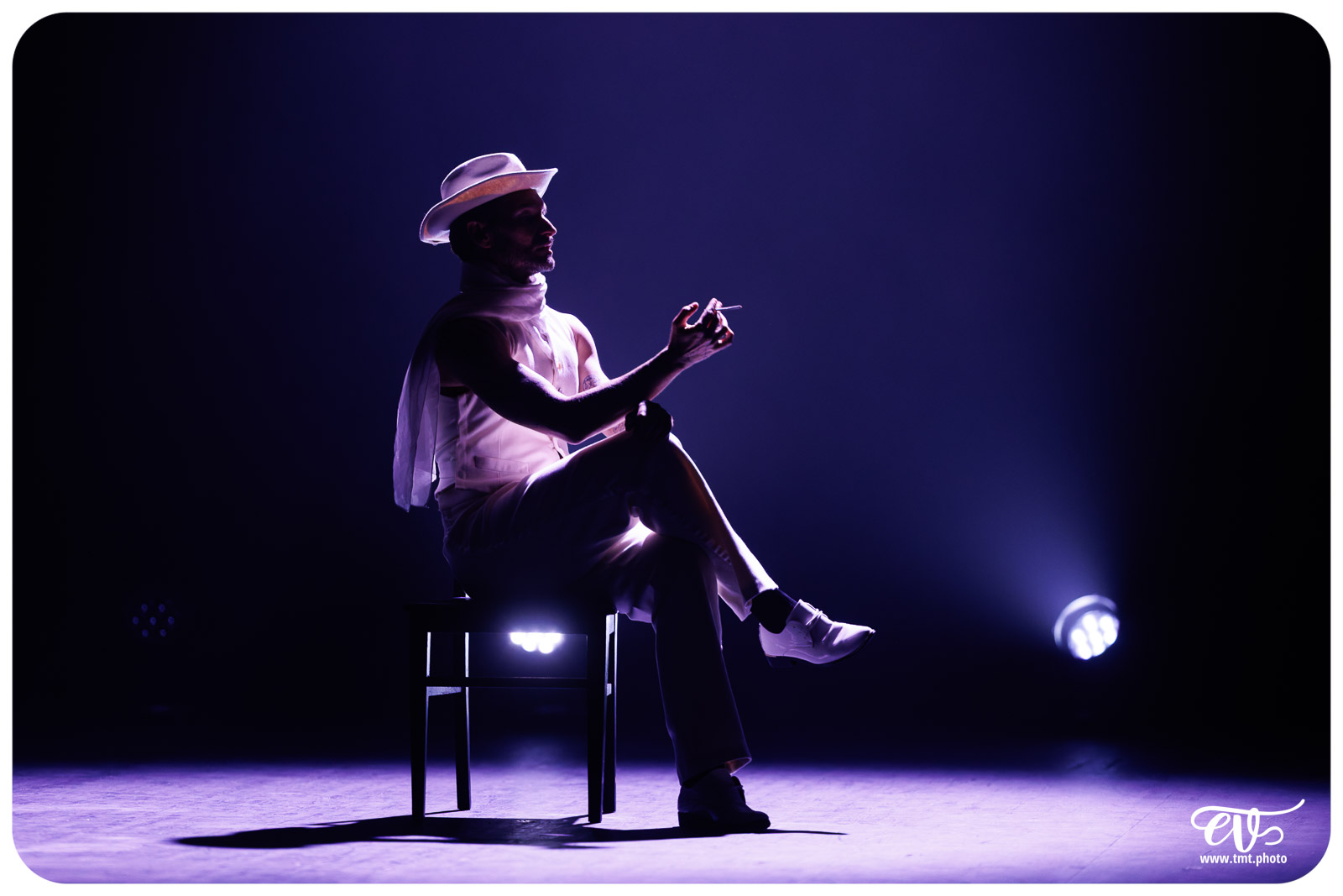 CABARET CANAILLE (LE BURLESQUE KLUB)